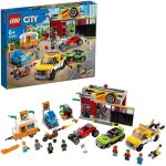 Lego® city 60258 l?atelier de tuning garage petites voitures idée cadeau et jouet camion pour enfants ... Lego® city 60258 l?atelier de tuning garage petites voitures idée cadeau et jouet camion pour enfants ...