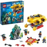 Lego� city 60264 le sous - marin d?exploration jeu de construction avec mini - figurines id�e cadeau ...