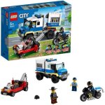 Lego® city 60276 le transport des prisonniers jeu daction avec dépanneuse moto et figurines kit dextension ... Lego® city 60276 le transport des prisonniers jeu daction avec dépanneuse moto et figurines kit dextension ...