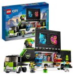 Lego® city 60388 le camion de tournois de jeux vidéo jouet enfants 7 ans compétition esport Lego® city 60388 le camion de tournois de jeux vidéo jouet enfants 7 ans compétition esport