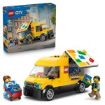 Lego city 60500 le van lego - jeu de construction pour gar�on ou fille d�s 6 ans - cadeau