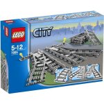 Lego� city 7895 les aiguillages