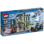 Lego� city - le cambriolage de la banque - 561 pi�ces
