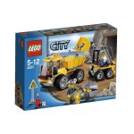 Lego city - le camion - benne - lego - 4201 - garon - a partir de 5 ans