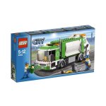 Lego city - le camion - poubelle