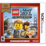 Jeu vido - lego - city: undercover - selects - 3ds - action - pegi 7 +