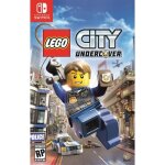 Jeu vido - warner bros - lego city undercover - nintendo switch - edition standard - action / aventure ...