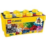 Jouet - lego - 10696 - 35 couleurs - bote de briques cratives -  partir de 4 ans