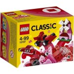 Lego® classic 10707 boîte de construction rouge Lego® classic 10707 boîte de construction rouge