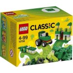 Lego� classic 10708 bo�te de construction verte