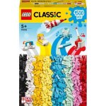 Jeux cr�atifs - lego - 11032 - 1500 briques - pour enfants � partir de 5 ans - multicolore