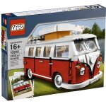 Jeu de construction lego creator - camping - car volkswagen t1 - 1332 éléments Jeu de construction lego creator - camping - car volkswagen t1 - 1332 éléments