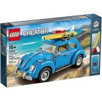 Lego® creator 10252 la coccinelle vw kaefer bleu Lego® creator 10252 la coccinelle vw kaefer bleu