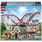 Lego creator 10261 les montagnes russes