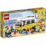 Lego� creator 3 - en - 1 31079 le van des surfeurs - jeu de construction