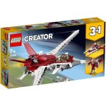 Lego� creator 3 - en - 1 31086 - lavion futuriste - jeu de construction