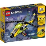 Lego� creator 3 - en - 1 - 31092 l?aventure en h�licopt�re