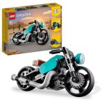 Lego® creator 3 - en - 1 31135 la moto ancienne jouet voiture classique et de rue avec dragster Lego® creator 3 - en - 1 31135 la moto ancienne jouet voiture classique et de rue avec dragster