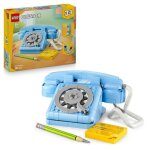 Lego creator 3 - en - 1 31174 le t�l�phone r�tro - jeu de construction d�s 8 ans