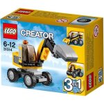 Lego creator 31014 la pelleteuse