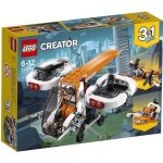 Lego creator 31071 le drone dexploration - jeu de construction