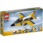 Lego creator 6912 lavion a r�action