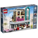Jouet de construction - lego - creator expert 10260 - 2400 pièces - À monter soi - même - mixte Jouet de construction - lego - creator expert 10260 - 2400 pièces - À monter soi - même - mixte
