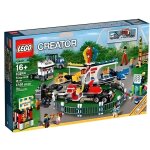 Lego creator expert - la fte foraine - 1746 pices - 12 figurines