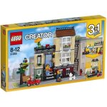 Lego® creator - la maison de ville - 566 pièces - garçon et fille - a partir de 8 ans Lego® creator - la maison de ville - 566 pièces - garçon et fille - a partir de 8 ans
