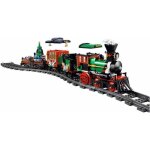 Lego® creator - le train de noël - modèle de jouet de construction - 734 pièces Lego® creator - le train de noël - modèle de jouet de construction - 734 pièces