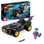 Lego dc 76264 la poursuite du joker en batmobile jouet de voiture avec brique de dmarrage super - hros ...