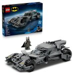 Lego dc batman 76331 la batmobile de batman v superman - jeu de construction d�s 9 ans