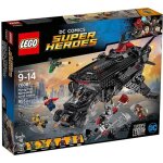 Lego� dc comics super heroes 76087 flying fox : l?attaque a�rienne de la batmobile