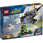 Lego dc comics super heroes 76096 lunion de superman? et krypto?