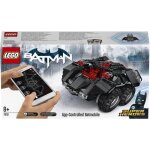 Lego dc comics super heroes 76112 la batmobile tlcommande - jeu de construction