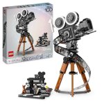 Lego® disney 43230 la caméra hommage à walt disney maquette pour adultes avec mickey et minnie mouse Lego® disney 43230 la caméra hommage à walt disney maquette pour adultes avec mickey et minnie mouse