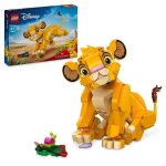 Lego ? disney 43243 simba le bb du roi lion jouet de construction ide cadeau
