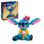Lego ? disney 43249 stitch jeu de construction pour enfants cornet de glace et figurine