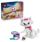 Lego ? disney 43286 l?adorable marie les aristochats - jouet chat d�s 7 ans - id�e cadeau