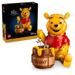 Lego ? disney 43300 winnie l?ourson - set de construction - d�coration & cadeau adulte
