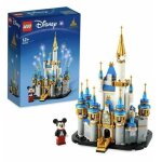 Lego disney le chteau disney miniature (40478)