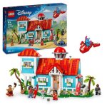 Lego ? disney la maison sur la plage de lilo et stitch jeu de construction pour les enfants et les fans ...