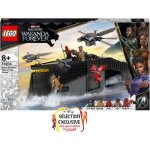 Jeux de construction - lego - 76214 - marvel - black panther - 6 ans et plus
