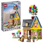Lego disney et pixar 43217 la maison de « là - haut » jouet 100ème anniversaire disney Lego disney et pixar 43217 la maison de « là - haut » jouet 100ème anniversaire disney