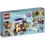 Lego� disney princess? 41157 la caravane de raiponce