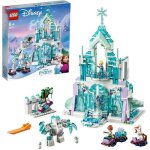 Lego® disney princess 43172 le palais des glaces magique d?elsa château de la reine des neiges jouet ... Lego® disney princess 43172 le palais des glaces magique d?elsa château de la reine des neiges jouet ...