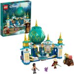 Lego� disney princess 43181 raya et le palais du c?ur id�e cadeau jouet pour enfants de 6 ans et + avec ...