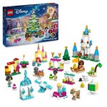 Lego disney princess 43253 calendrier de lavent 2024 - cadeau nol pour les enfants