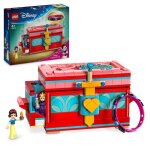 Lego ? disney princess 43276 la bote  bijoux de blanche - neige - jouet de construction