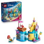 Lego ? disney princess 43285 le palais magique d?ariel miniature - jeu de construction